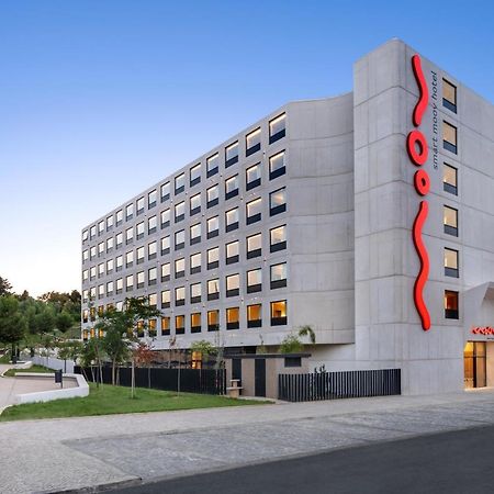Moov Hotel Lisboa Oriente Eksteriør bilde